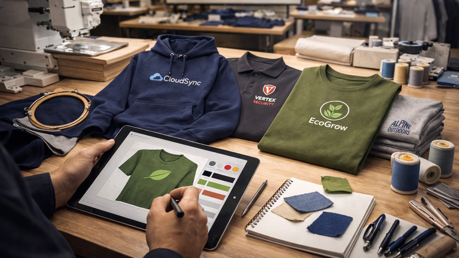 Top 10 Personalized Clothing Ideas for Businesses in 2026